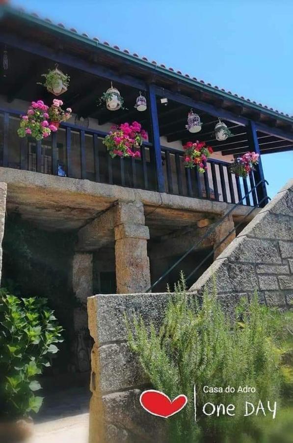 Casa Do Adro De Parada Parada de Pinhão Екстериор снимка