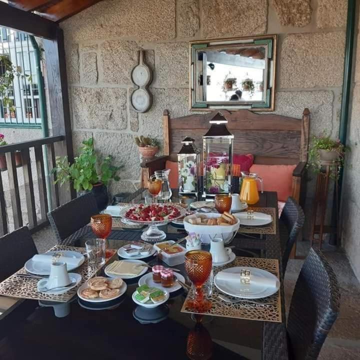Casa Do Adro De Parada Parada de Pinhão Екстериор снимка