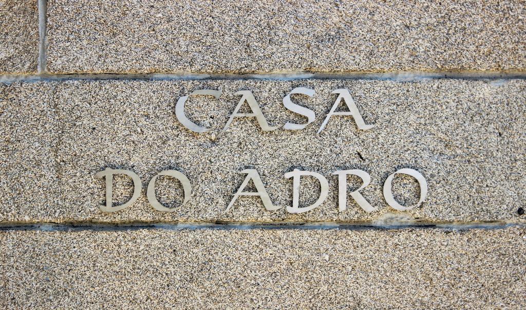 Casa Do Adro De Parada Parada de Pinhão Екстериор снимка