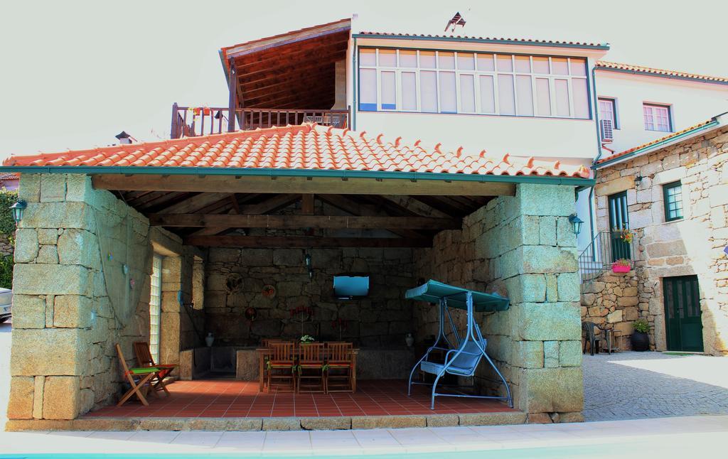 Casa Do Adro De Parada Parada de Pinhão Екстериор снимка
