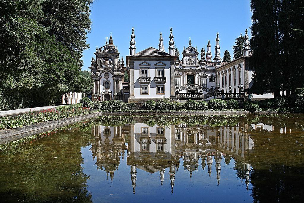 Casa Do Adro De Parada Hotel Parada de Pinhão Екстериор снимка