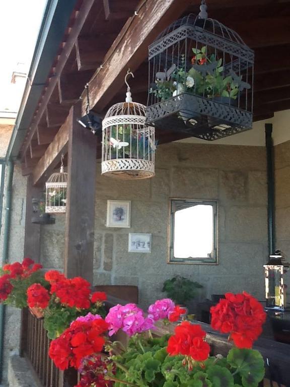 Casa Do Adro De Parada Parada de Pinhão Екстериор снимка